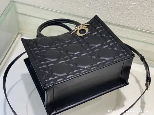 Tony Luxuries SMALL diro TOTE-26.5*21*14CM BOOK 0704